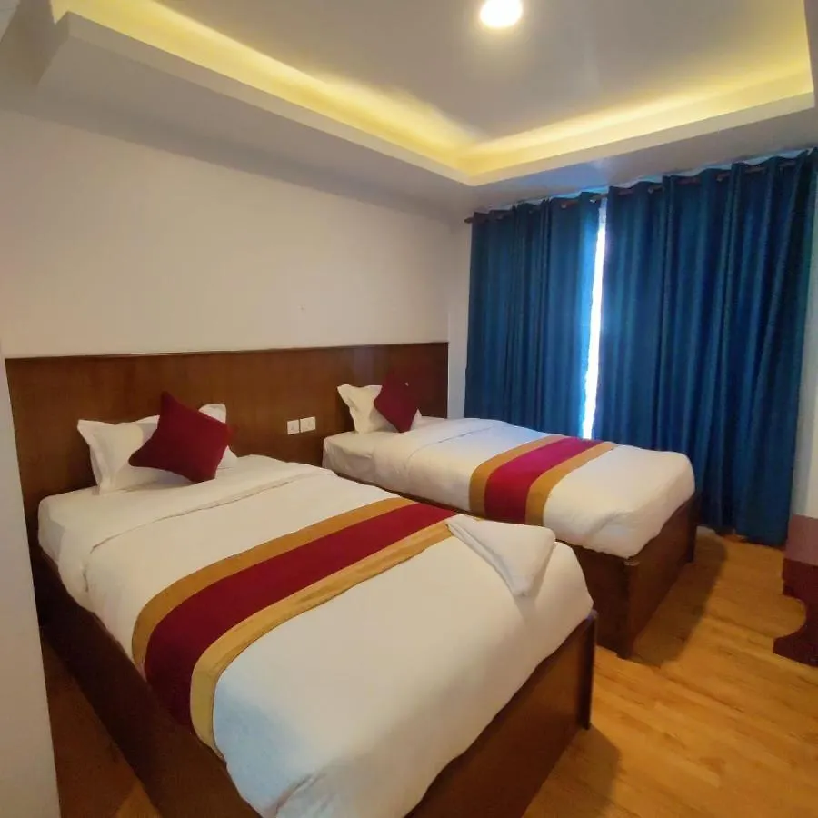 Hotel Abi International 카트만두 네팔