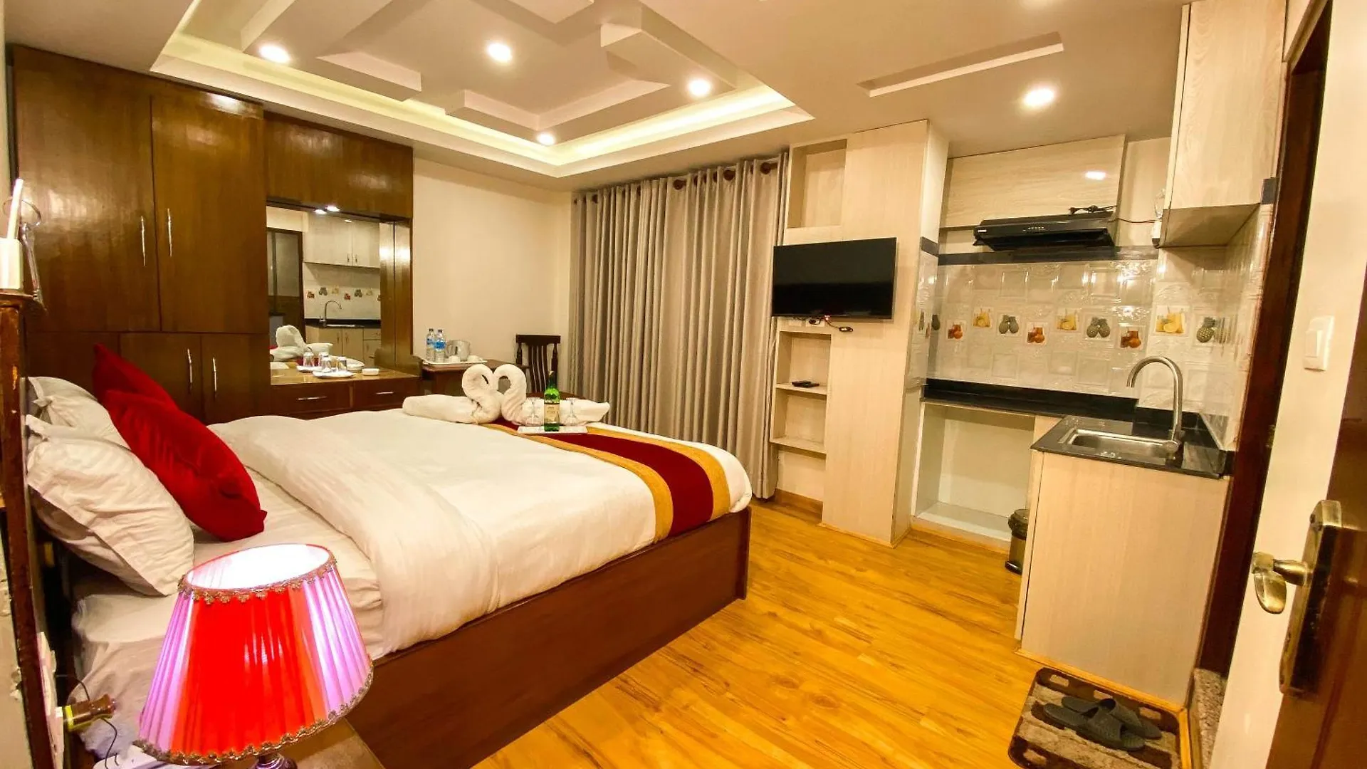 Hotel Abi International 카트만두 네팔