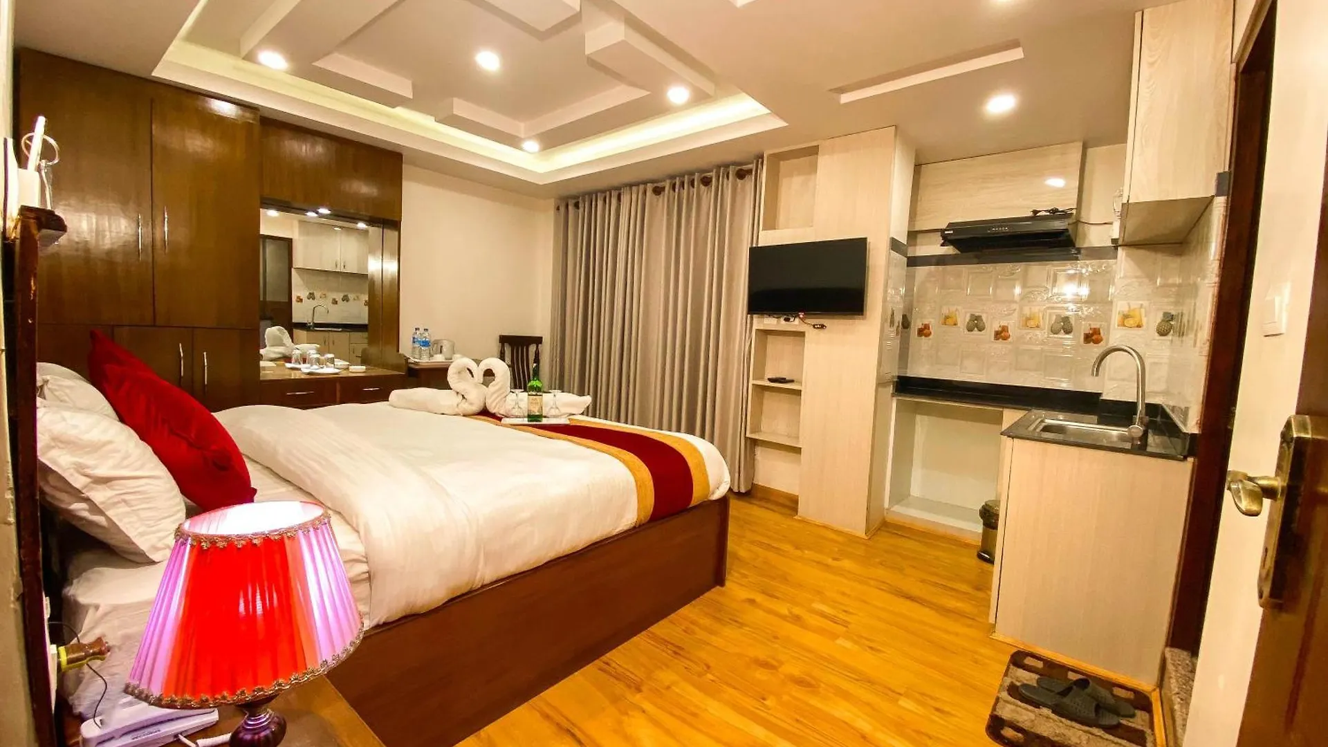 Hotel Abi International 카트만두
