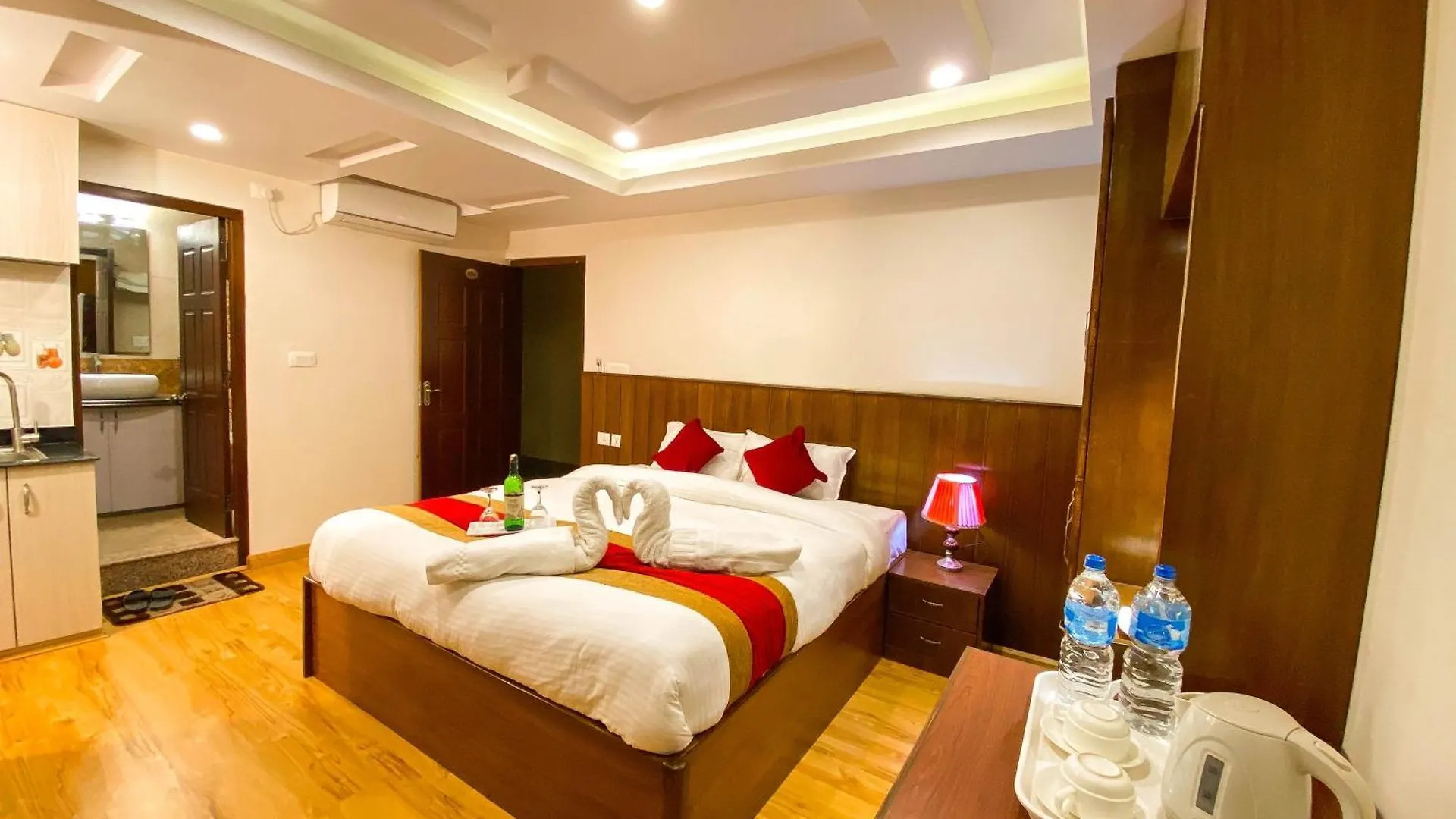 Hotel Abi International 카트만두