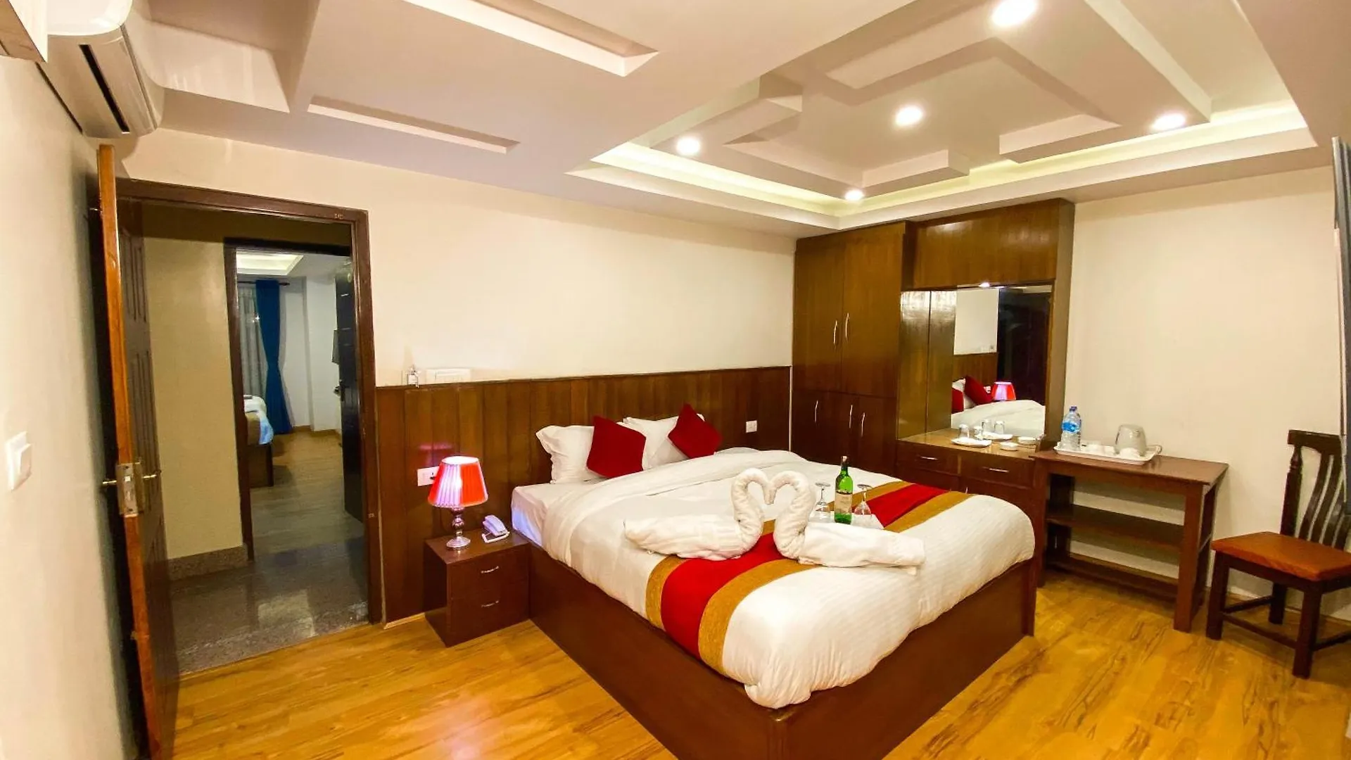 Hotel Abi International 카트만두 0*,  네팔