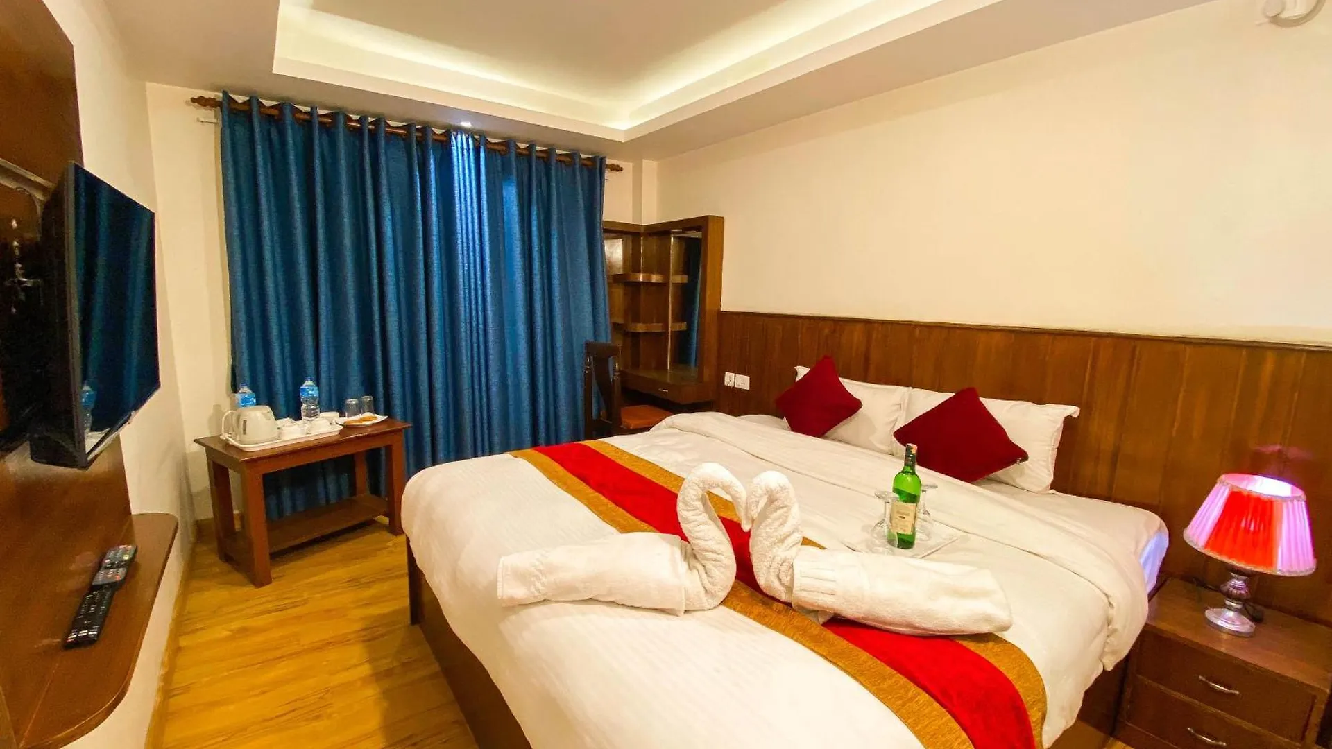 Hotel Abi International 카트만두 네팔