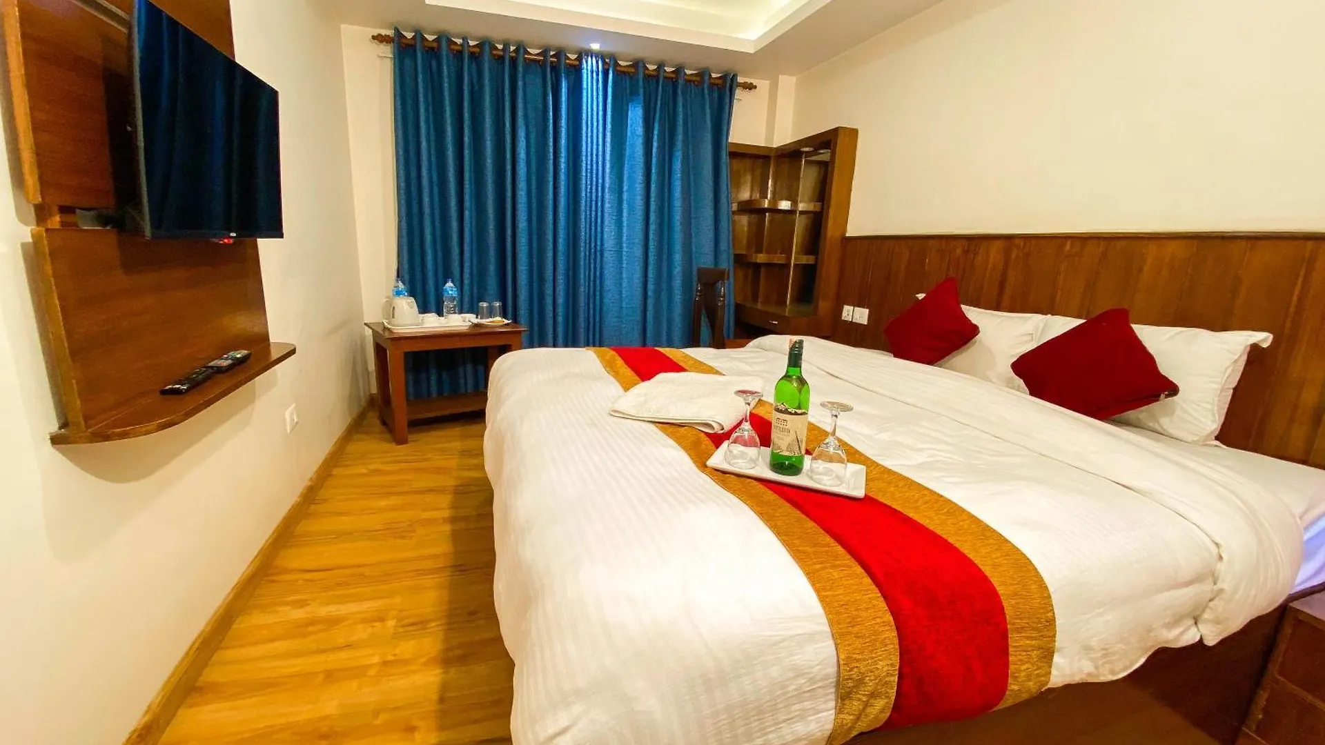 Hotel Abi International 카트만두