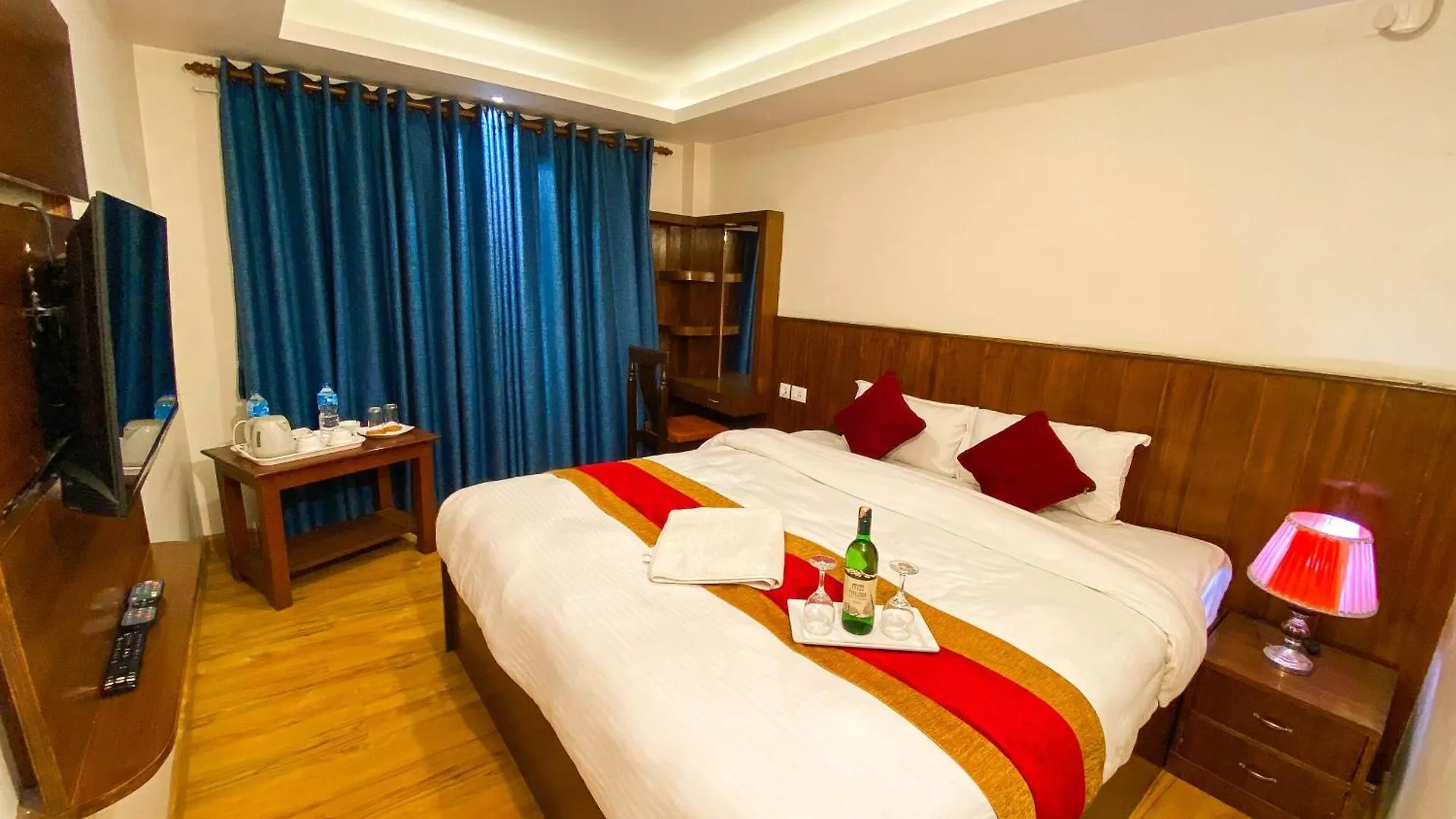 Hotel Abi International 카트만두 네팔
