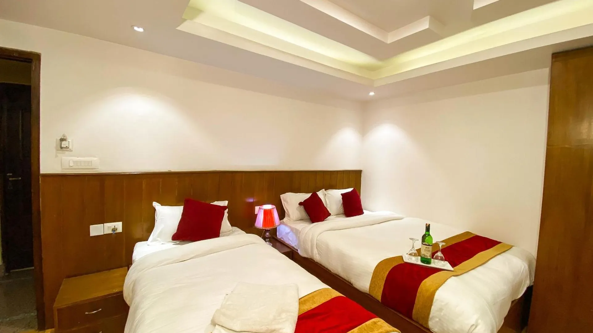 Hotel Abi International 카트만두