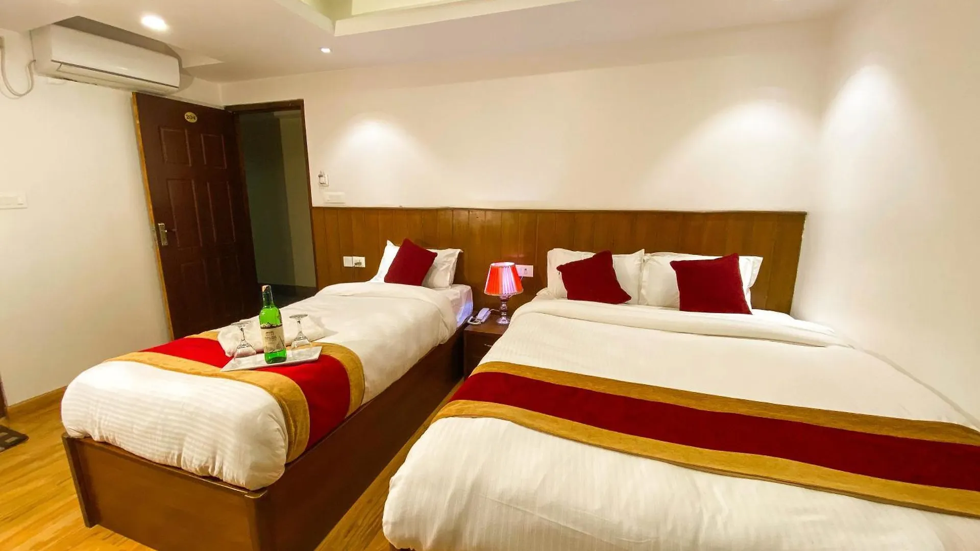 Hotel Abi International 카트만두