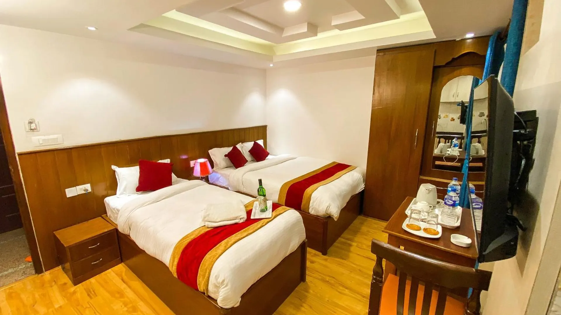 Hotel Abi International 카트만두