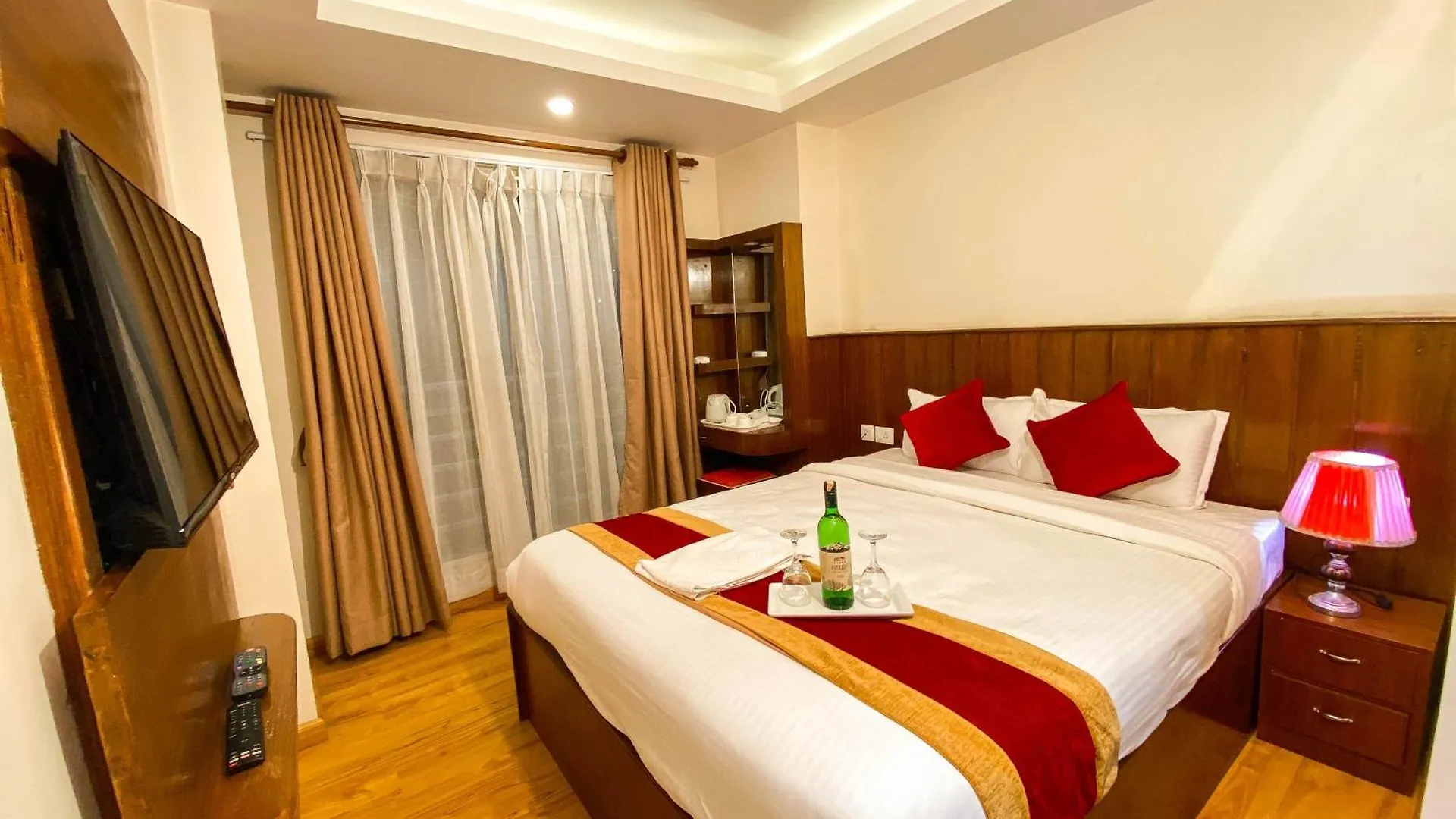 Hotel Abi International 카트만두