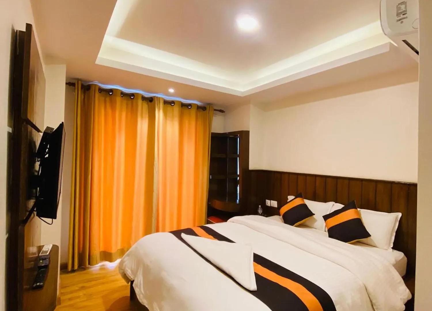 Hotel Abi International 카트만두