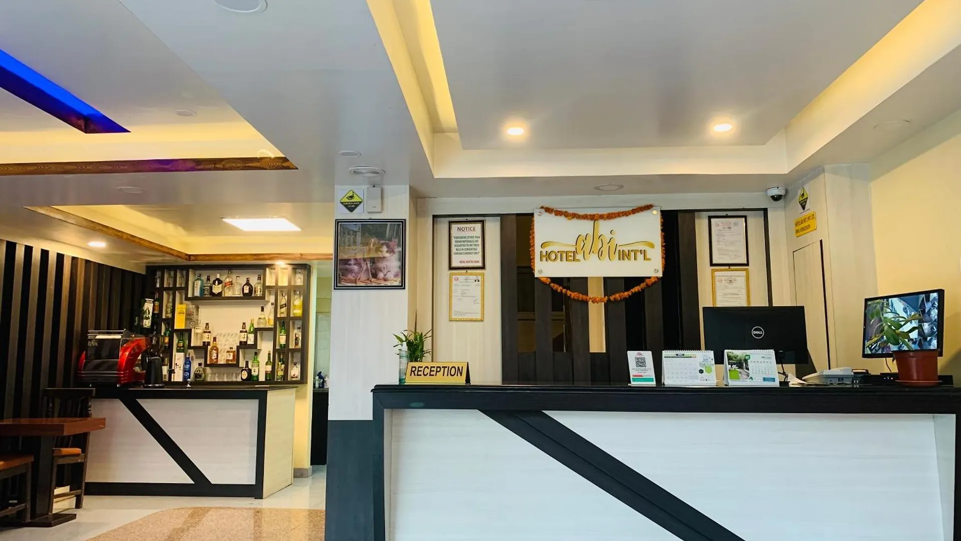 Hotel Abi International 카트만두 네팔