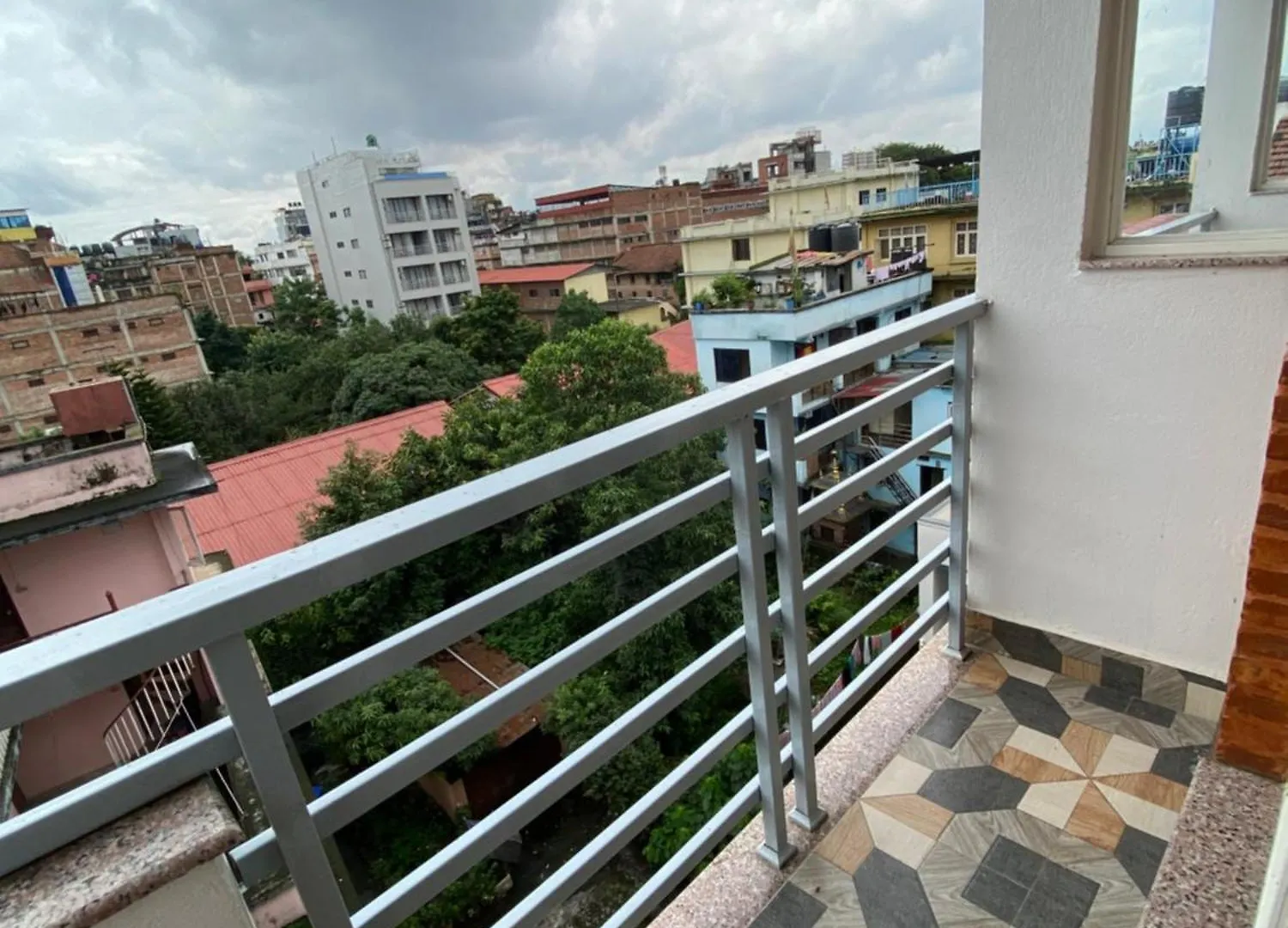 Hotel Abi International 카트만두 0*,