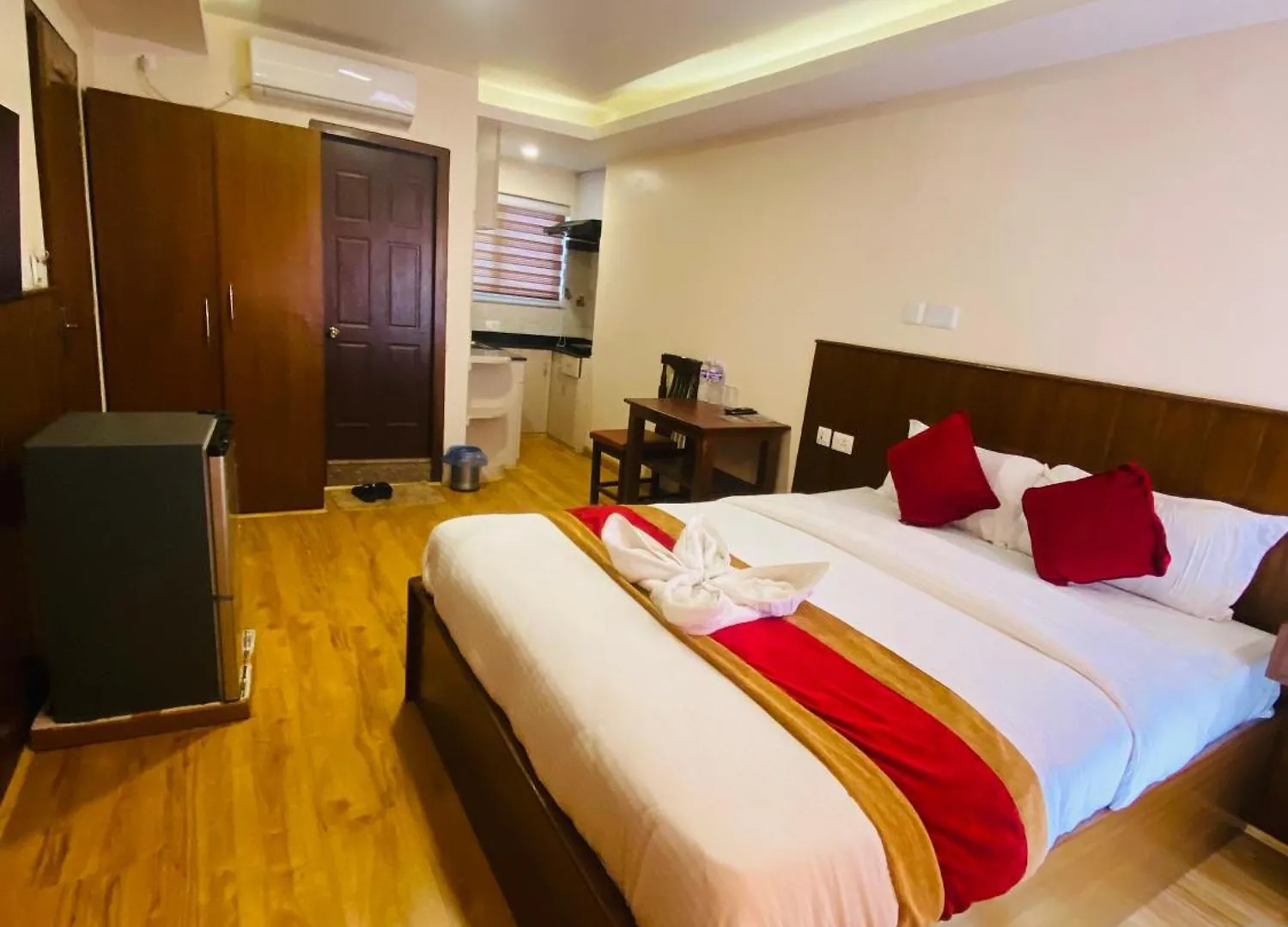 Hotel Abi International 카트만두
