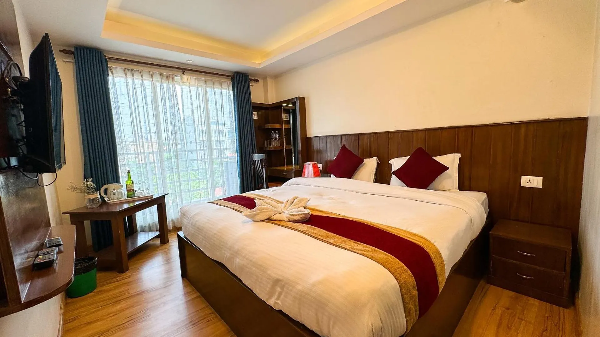 Hotel Abi International 카트만두
