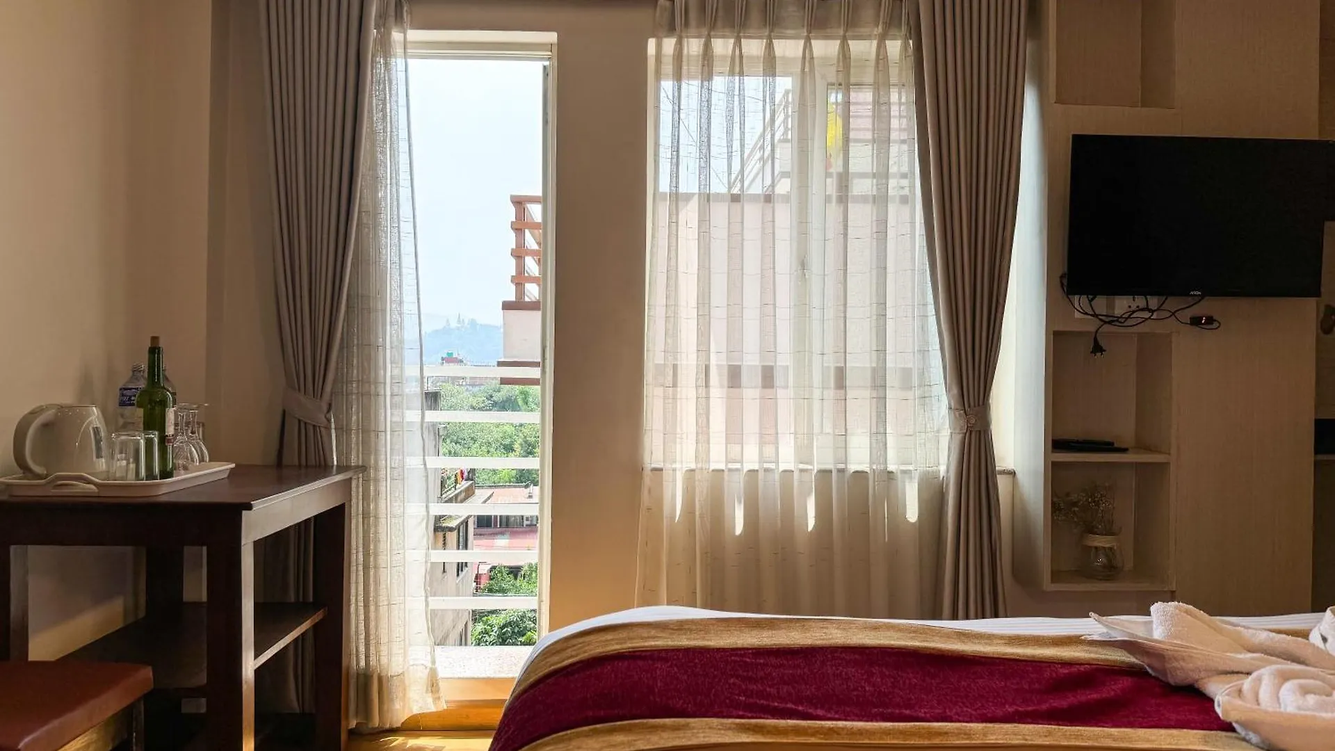 Hotel Abi International 카트만두