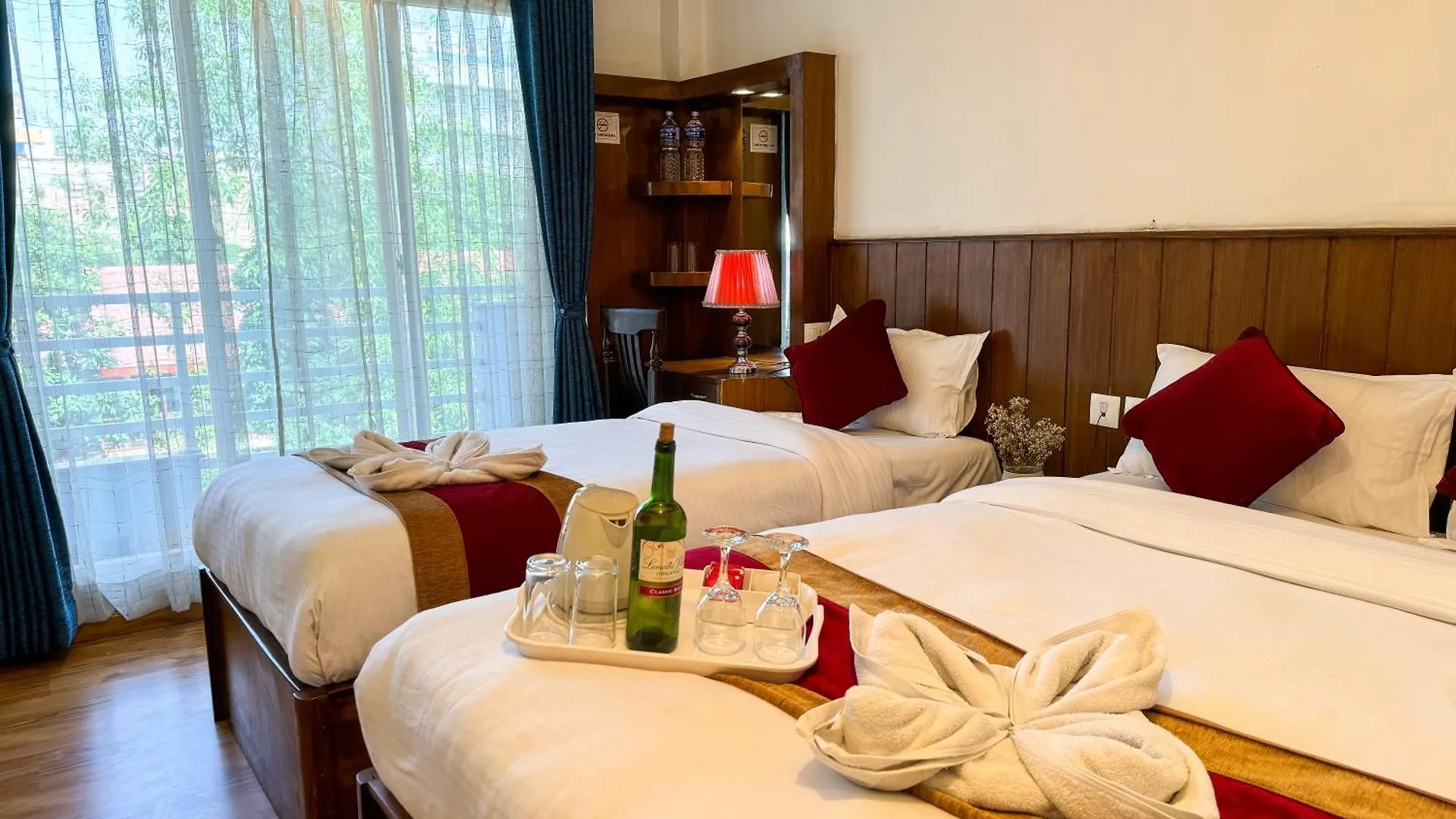 Hotel Abi International 카트만두