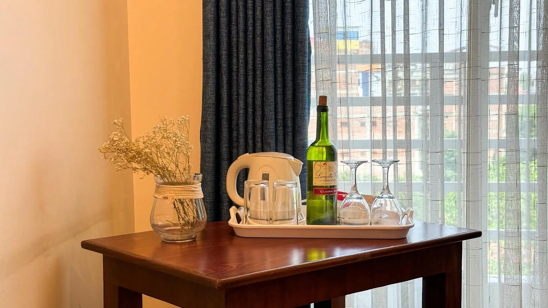 Hotel Abi International 카트만두