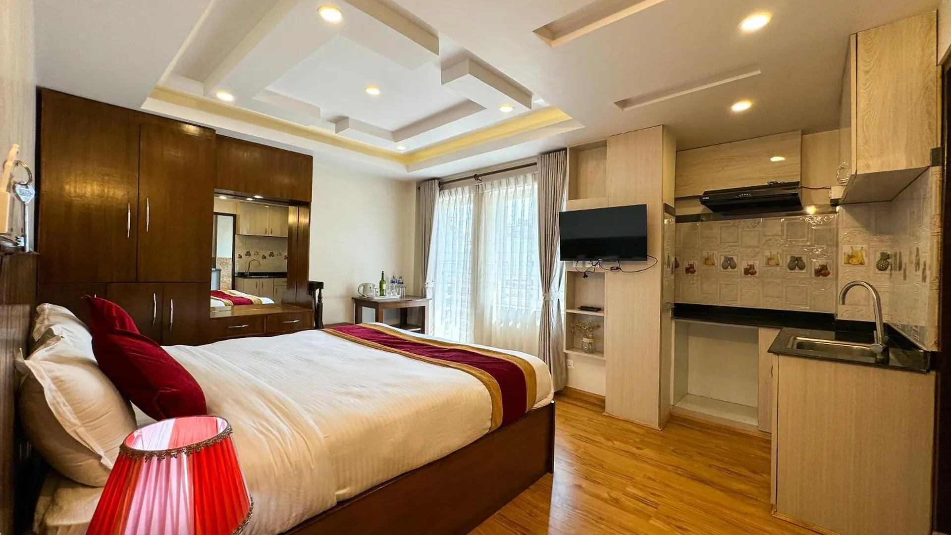 Hotel Abi International 카트만두 네팔