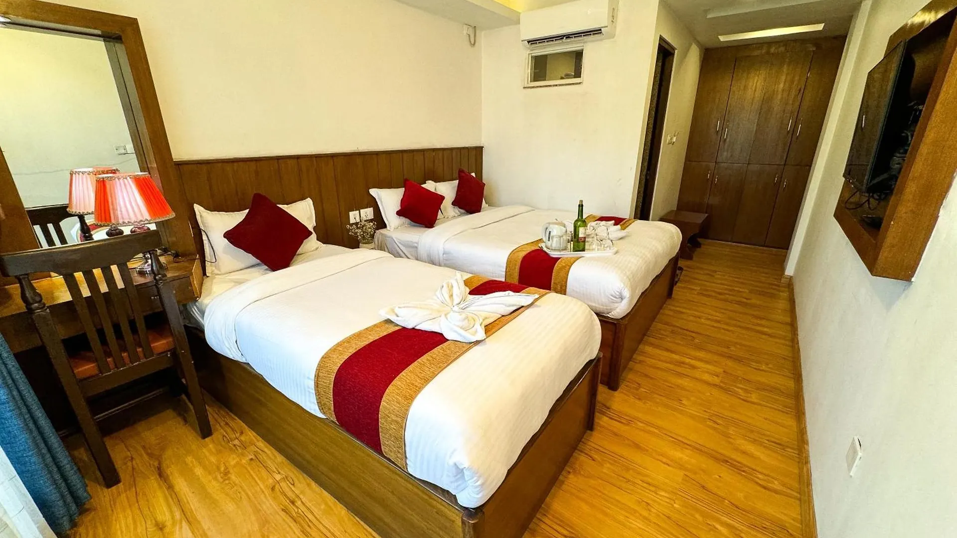 Hotel Abi International 카트만두