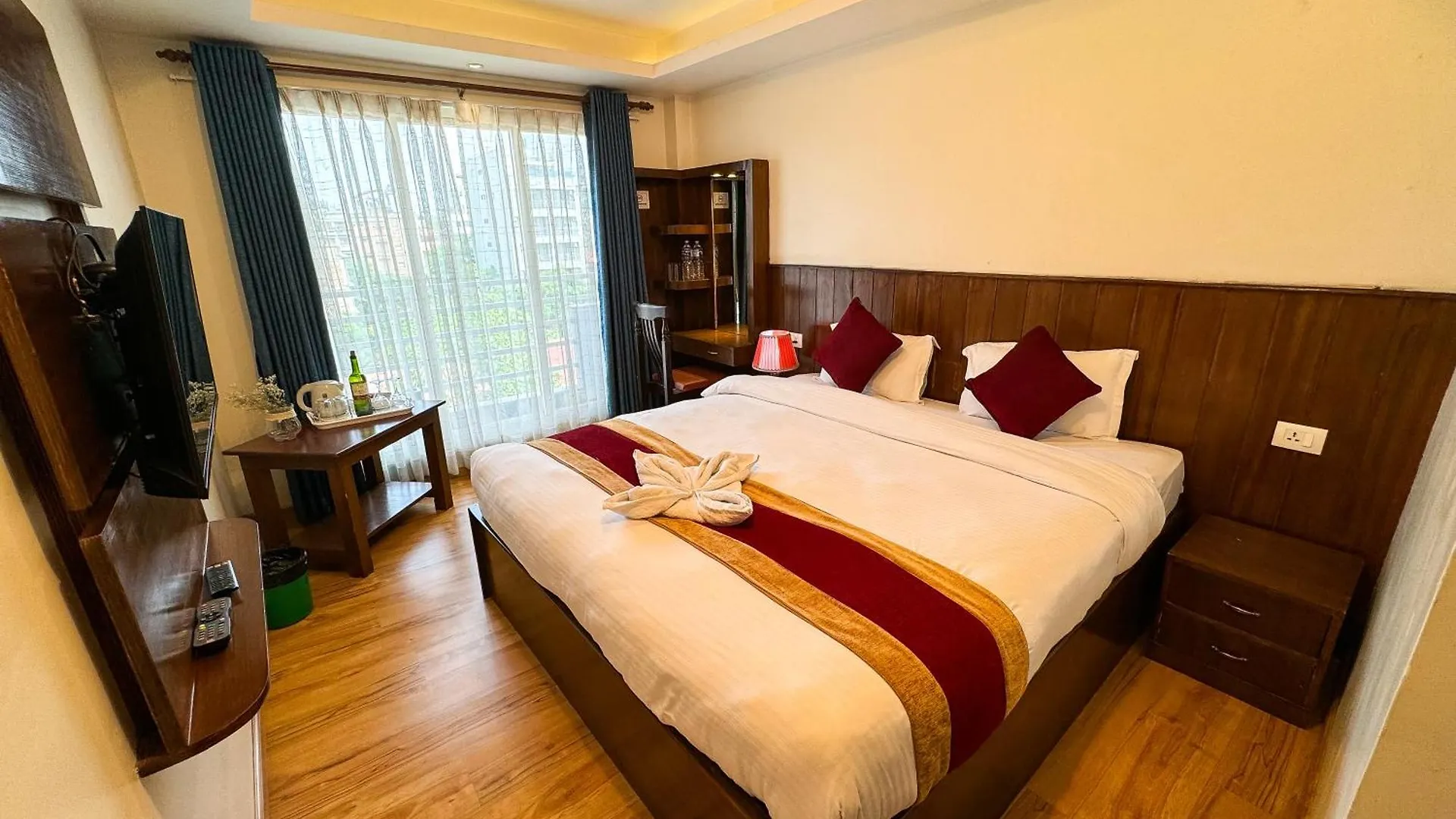 Hotel Abi International Kathmandu Nepal