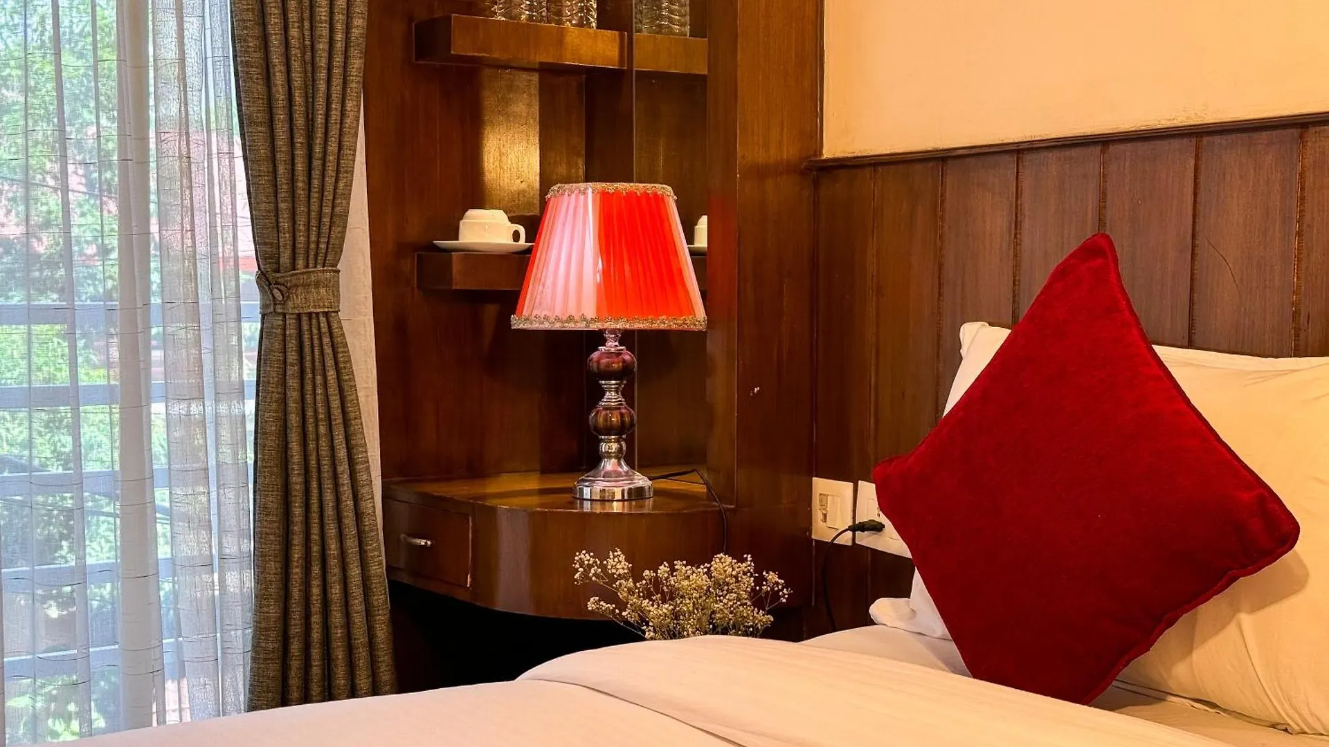 Hotel Abi International 카트만두 0*,  네팔