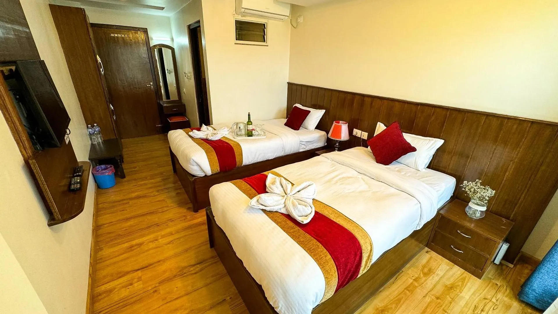 Hotel Abi International 카트만두