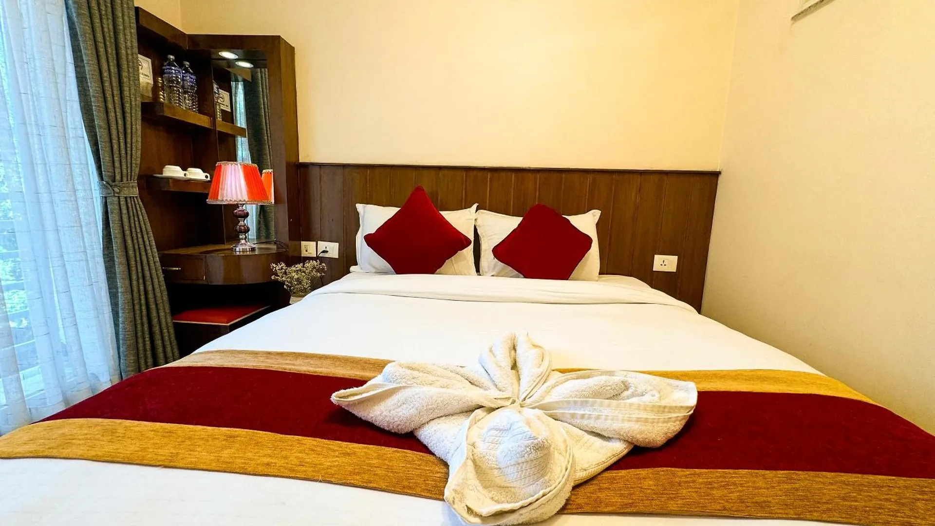 Hotel Abi International 카트만두