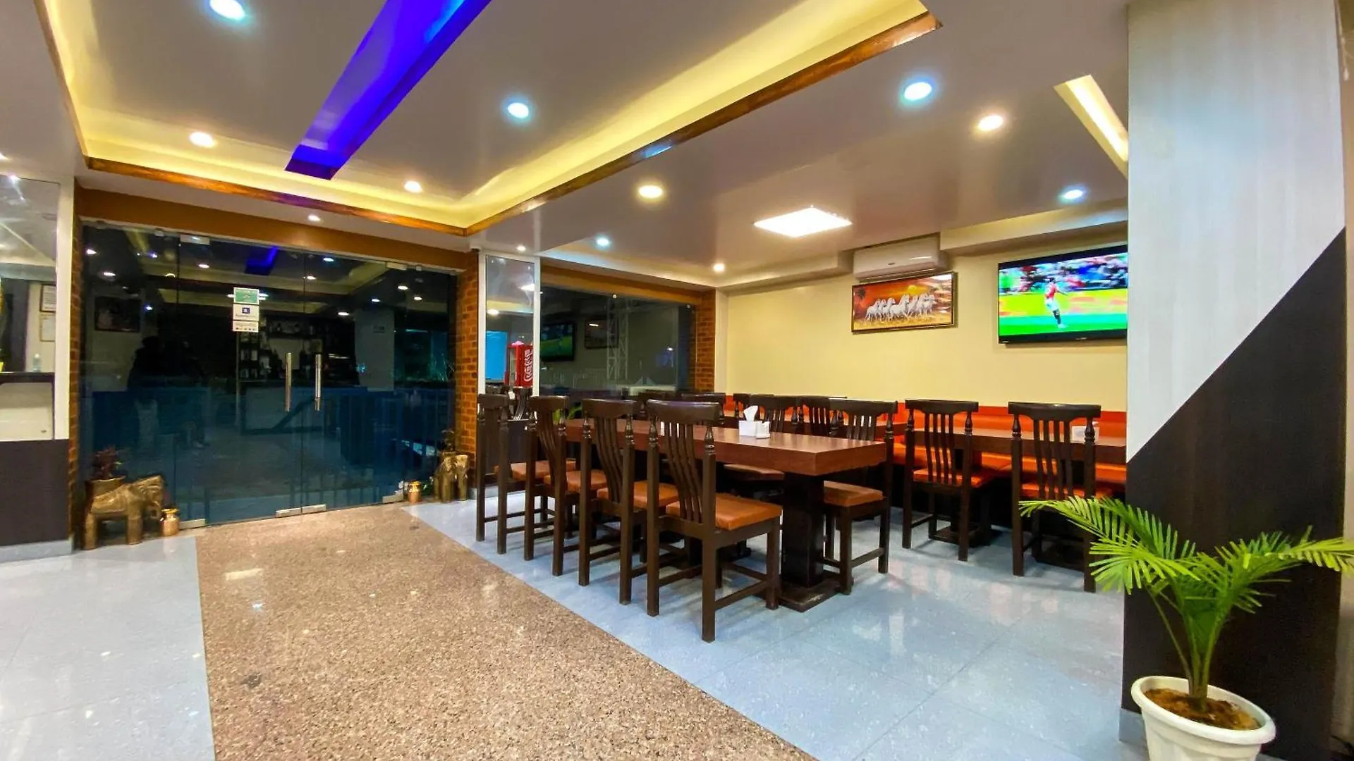 Hotel Abi International 카트만두 0*,  네팔