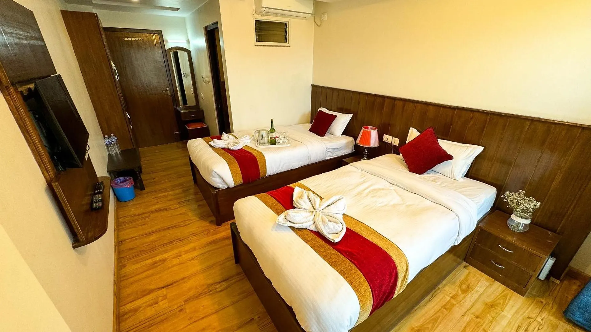 Hotel Abi International 카트만두