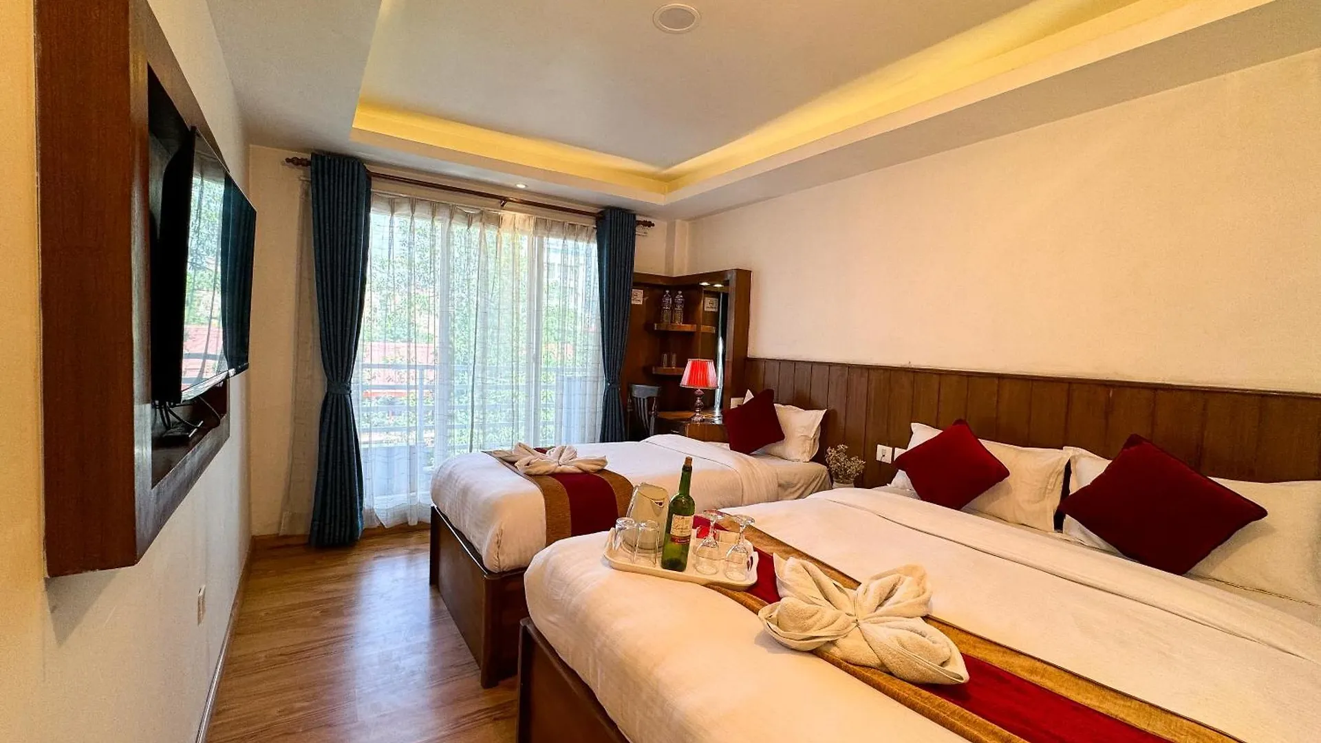Hotel Abi International 카트만두 네팔