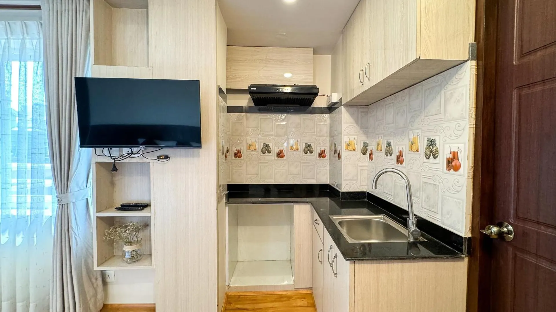 Hotel Abi International 카트만두 0*,