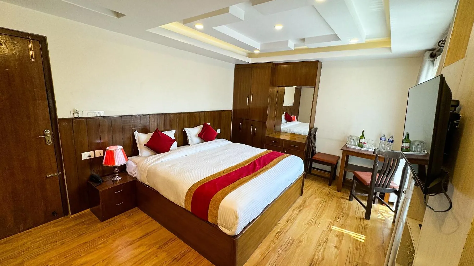 Hotel Abi International 카트만두