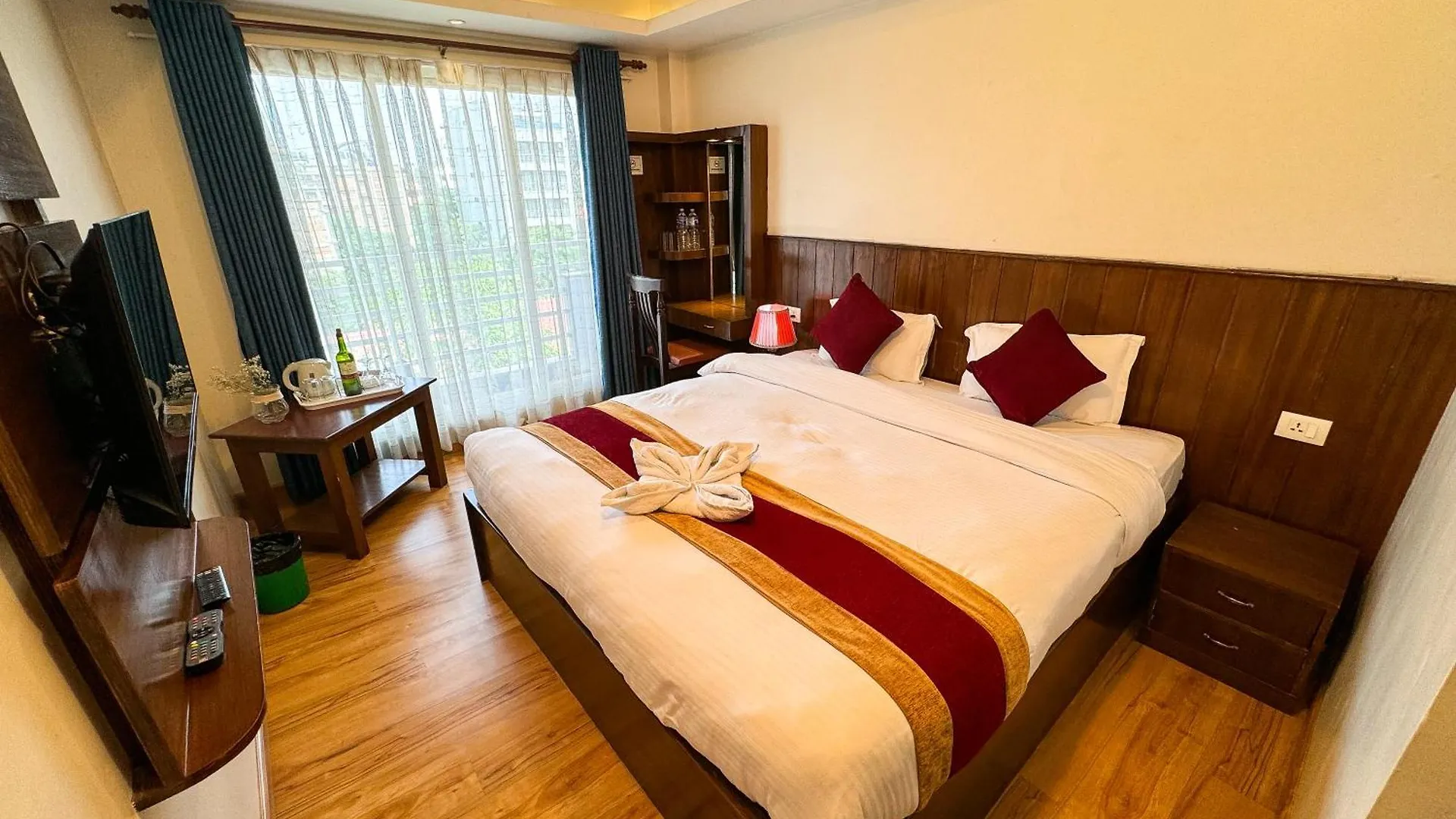 Hotel Abi International 카트만두 네팔