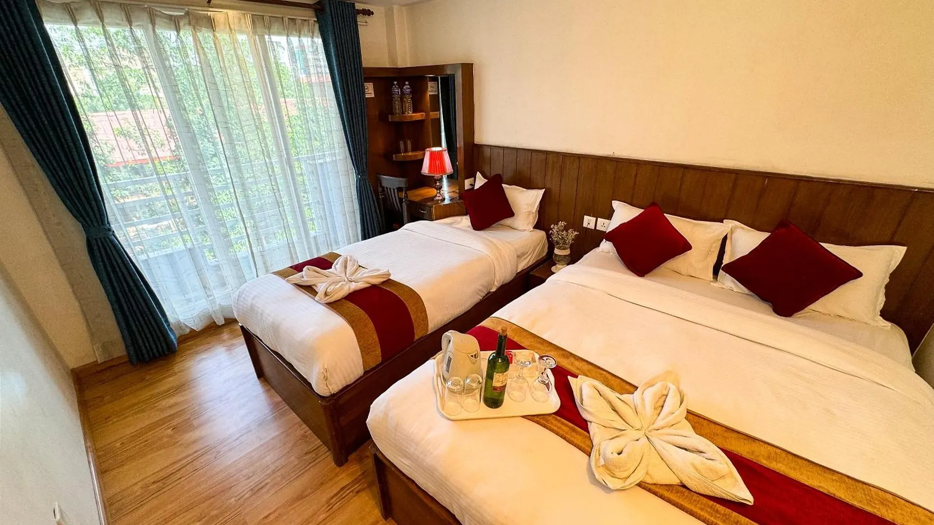Hotel Abi International 카트만두 네팔