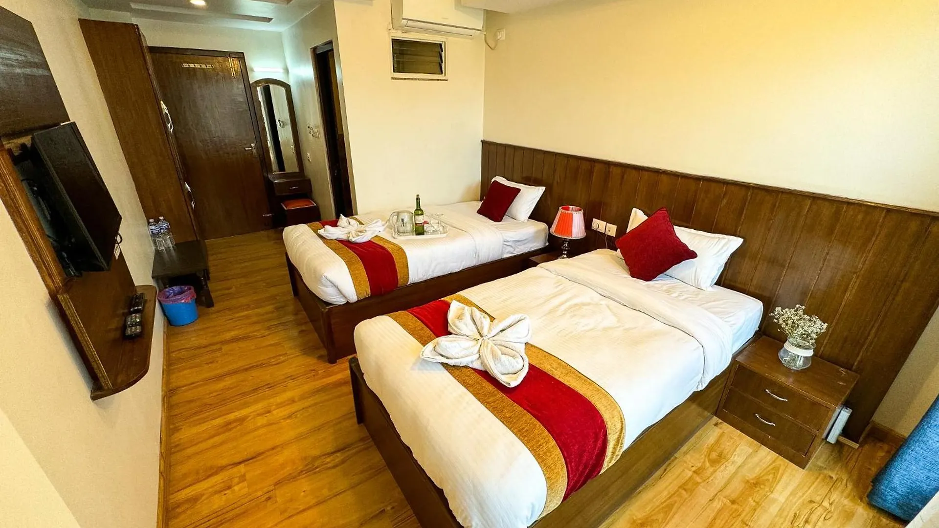 Hotel Abi International 카트만두