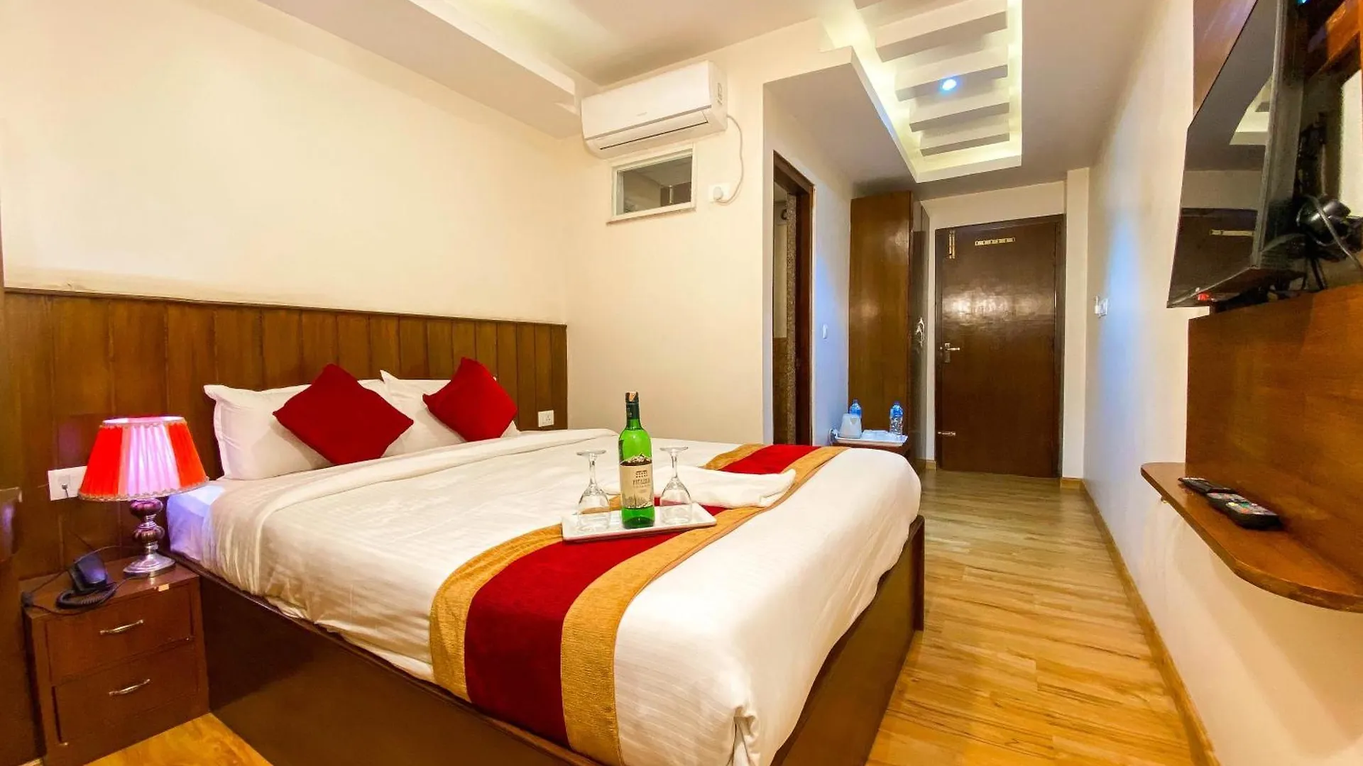 Hotel Abi International 카트만두