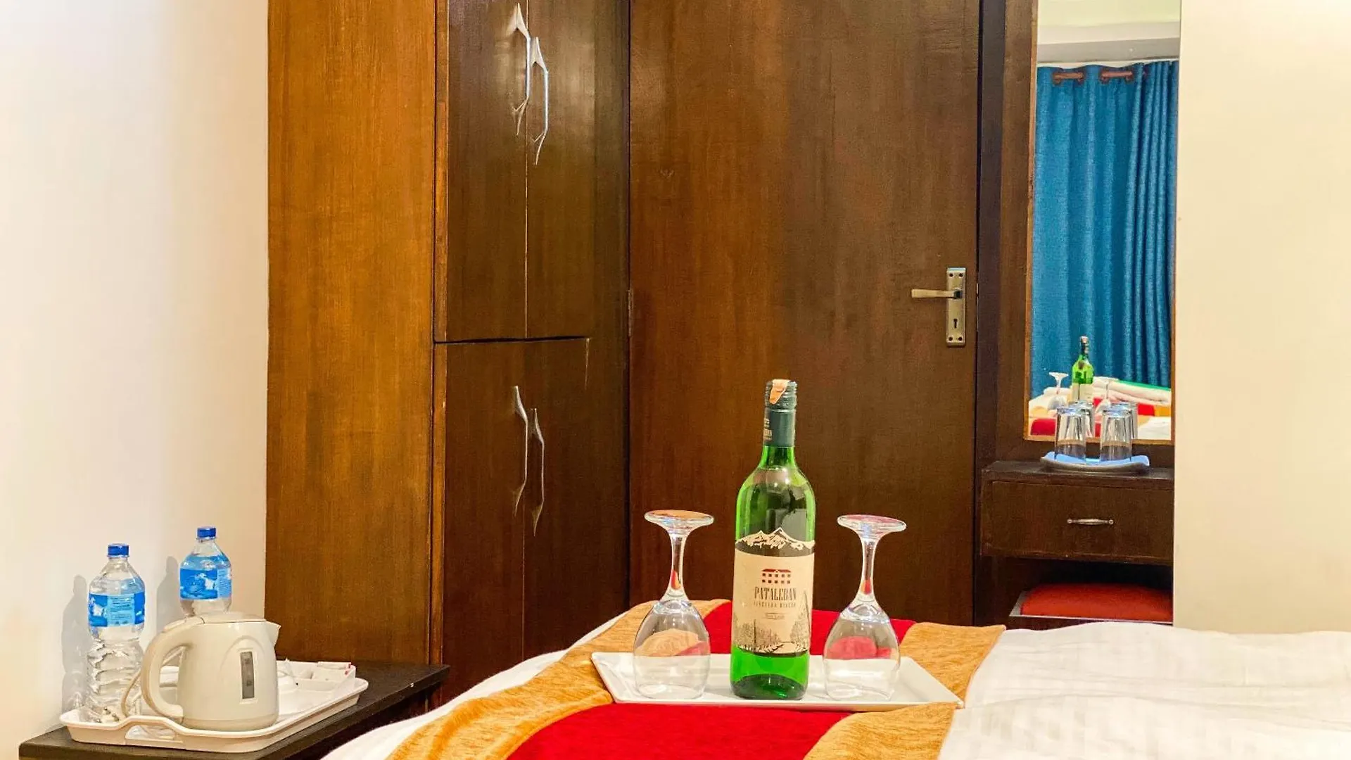 Hotel Abi International 카트만두