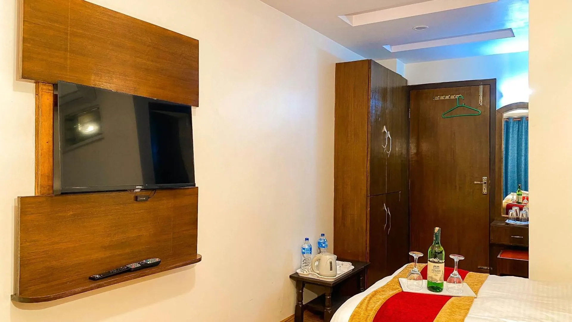 Hotel Abi International 카트만두