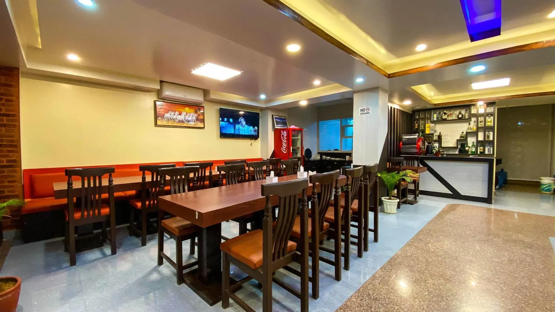 Hotel Abi International 카트만두
