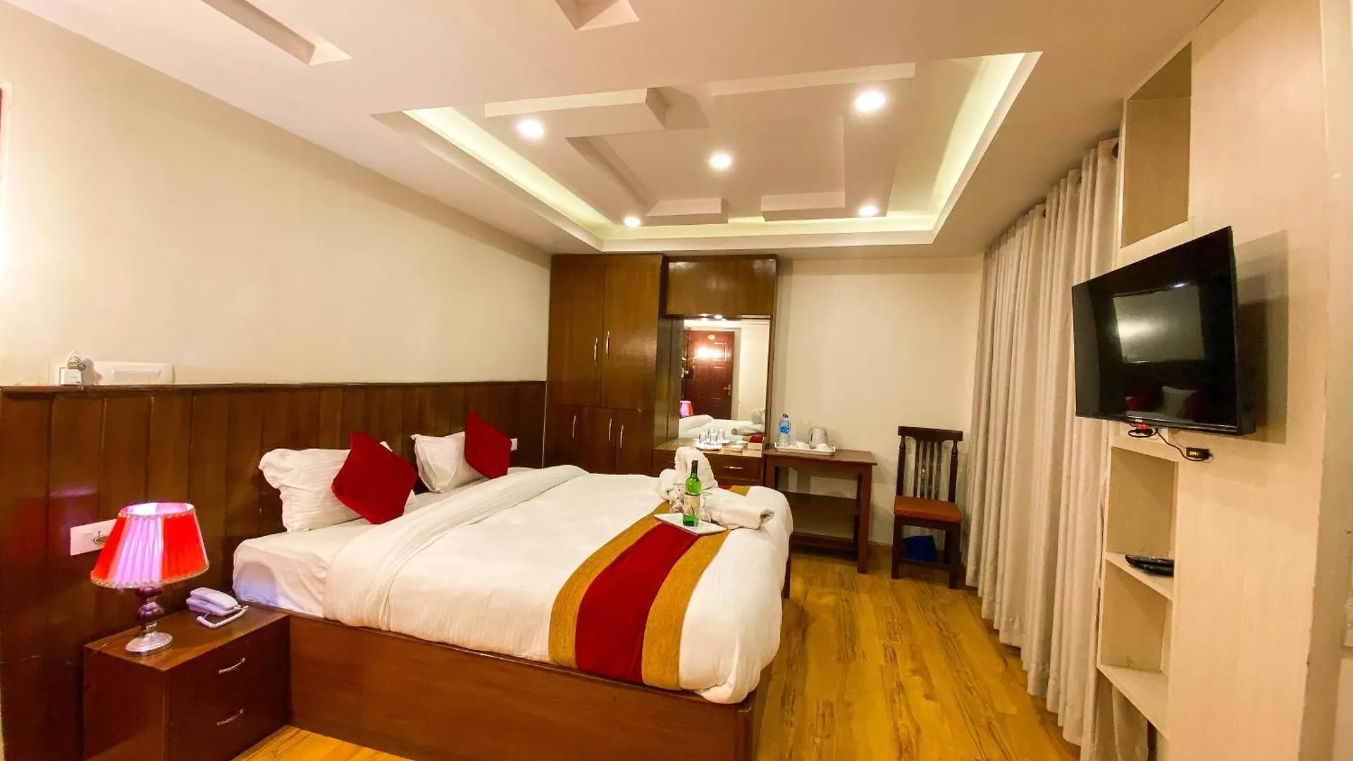Hotel Abi International カトマンズ