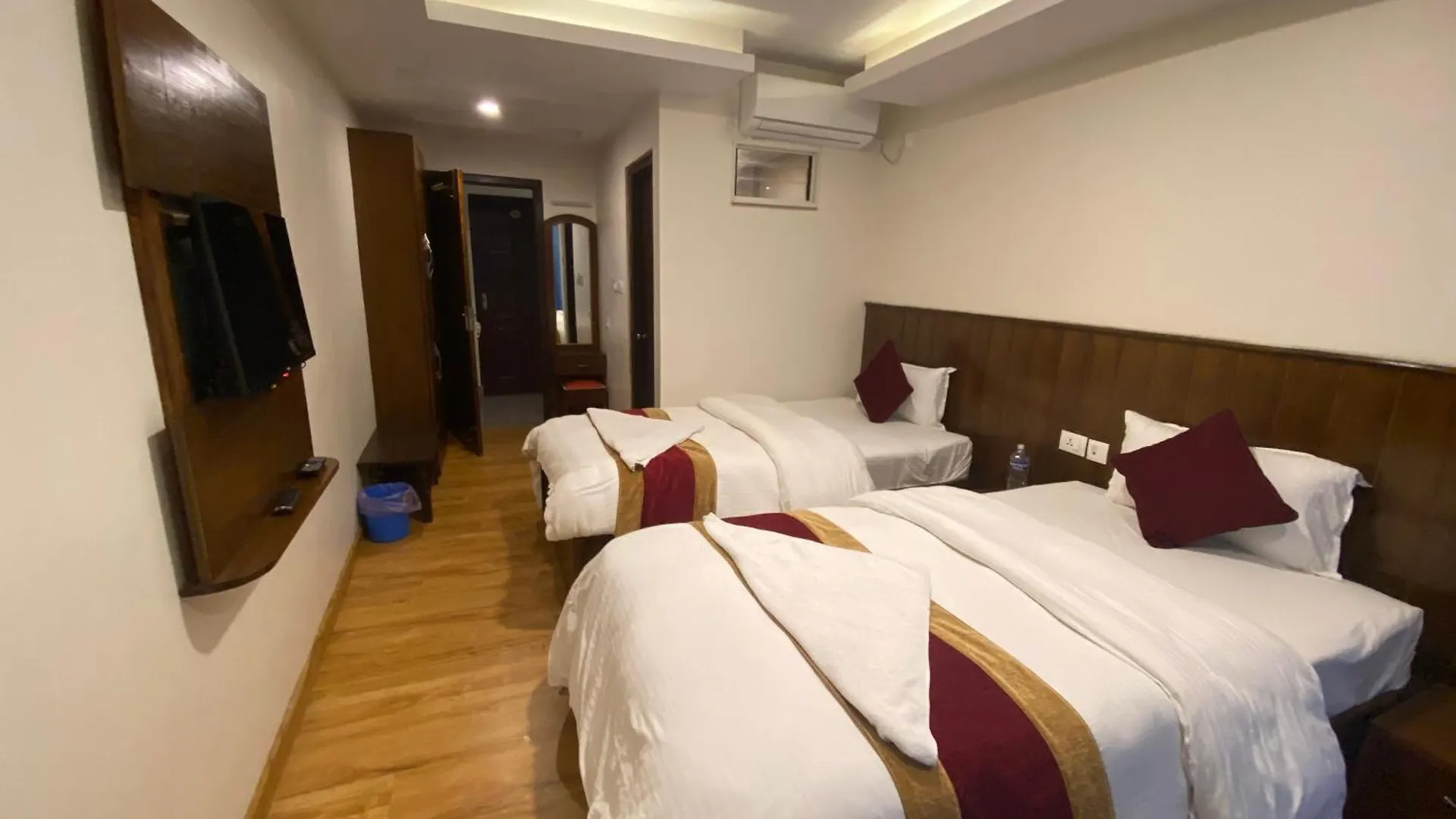 Hotel Abi International カトマンズ 0*,  ネパール