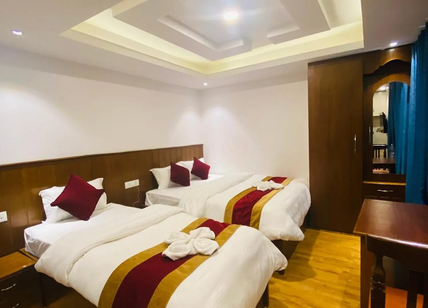 Hotel Abi International カトマンズ