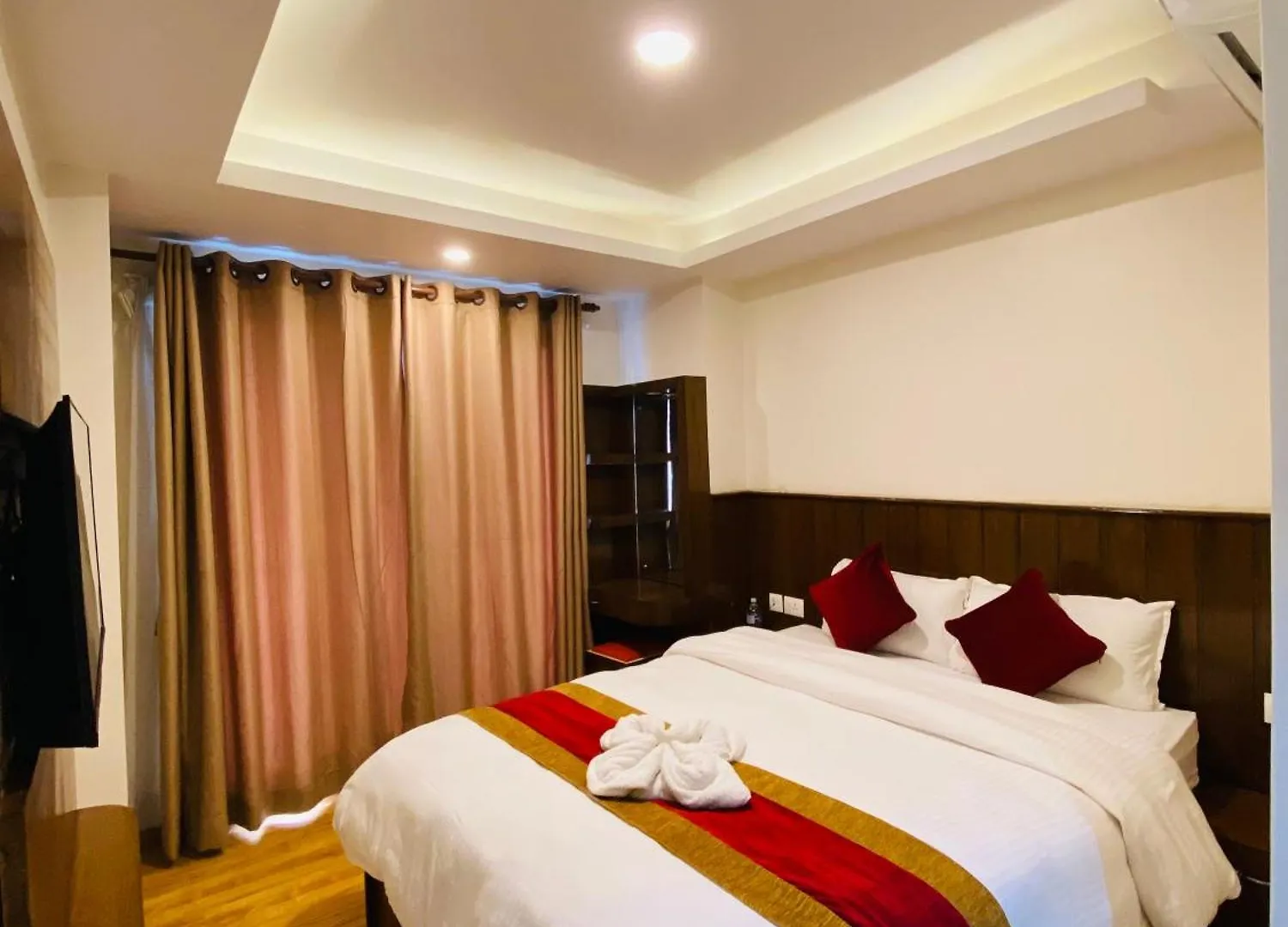 Hotel Abi International カトマンズ