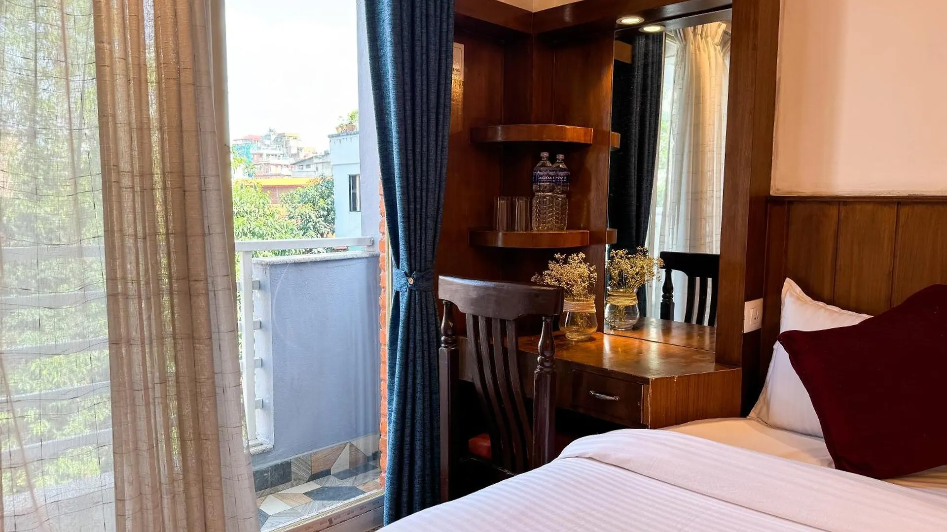 Hotel Abi International カトマンズ 0*,  ネパール