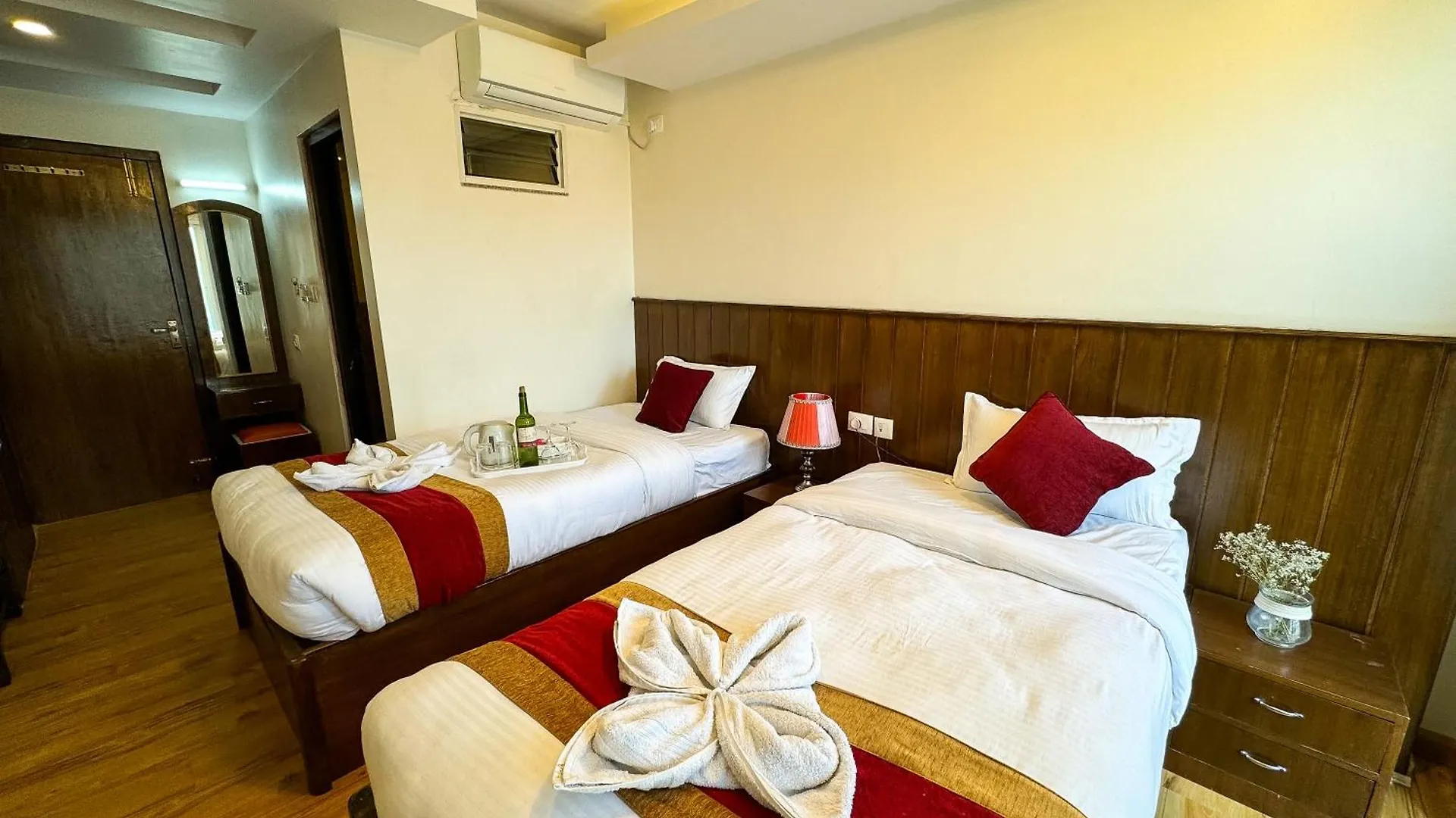 Hotel Abi International カトマンズ