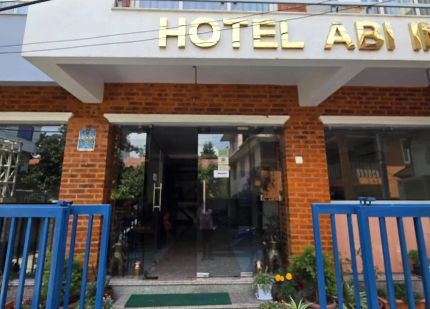 Hotel Abi International カトマンズ ネパール