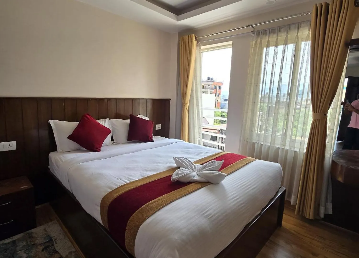 Hotel Abi International カトマンズ ネパール